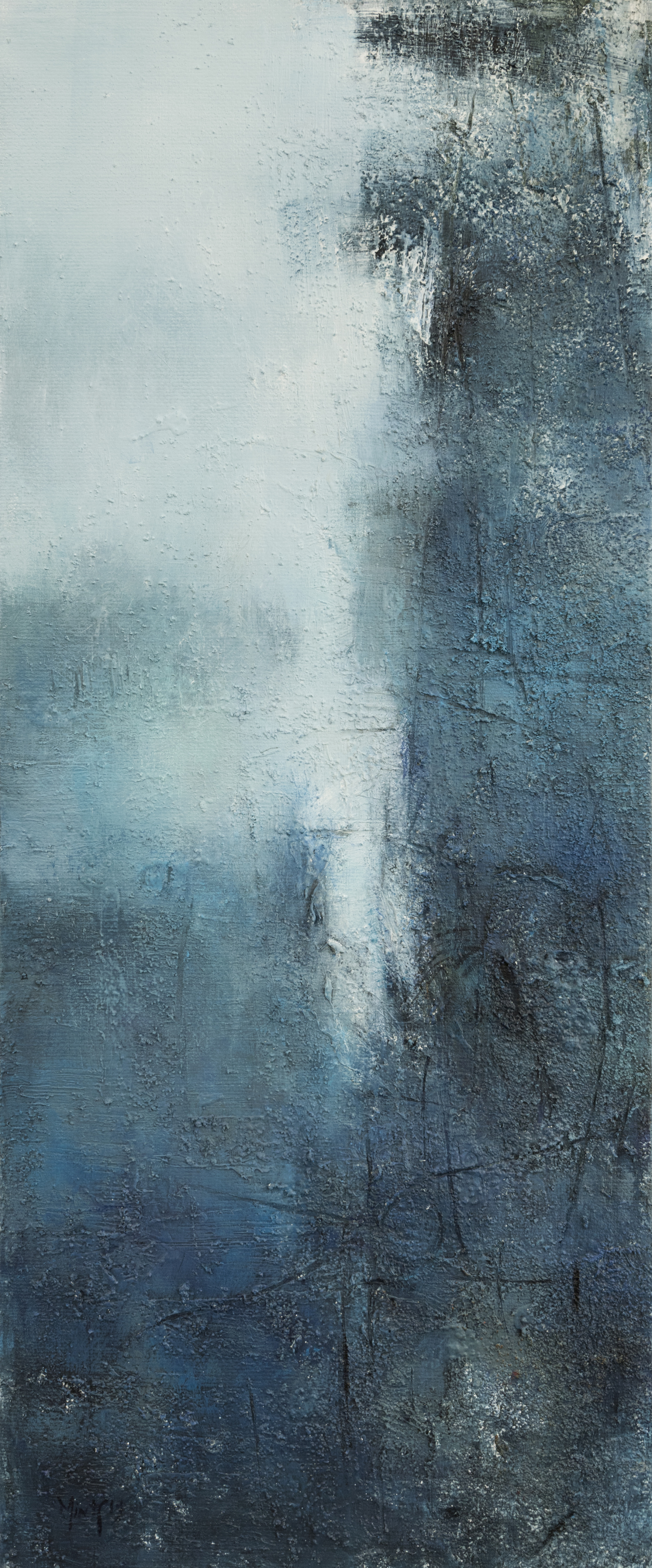 Phố 2 - 120 x 50cm 