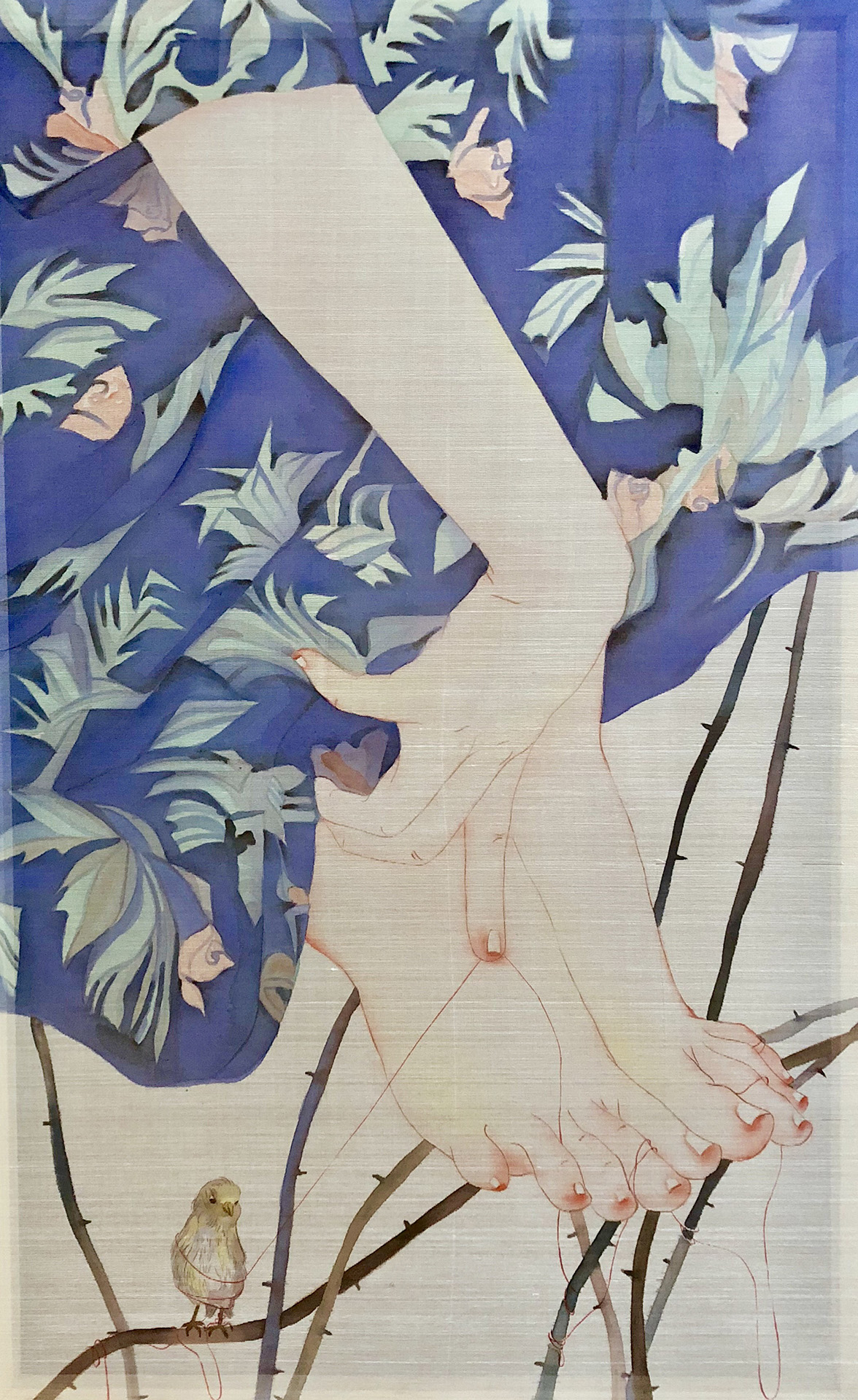 Điều bí mật 1 - 85 x 56cm