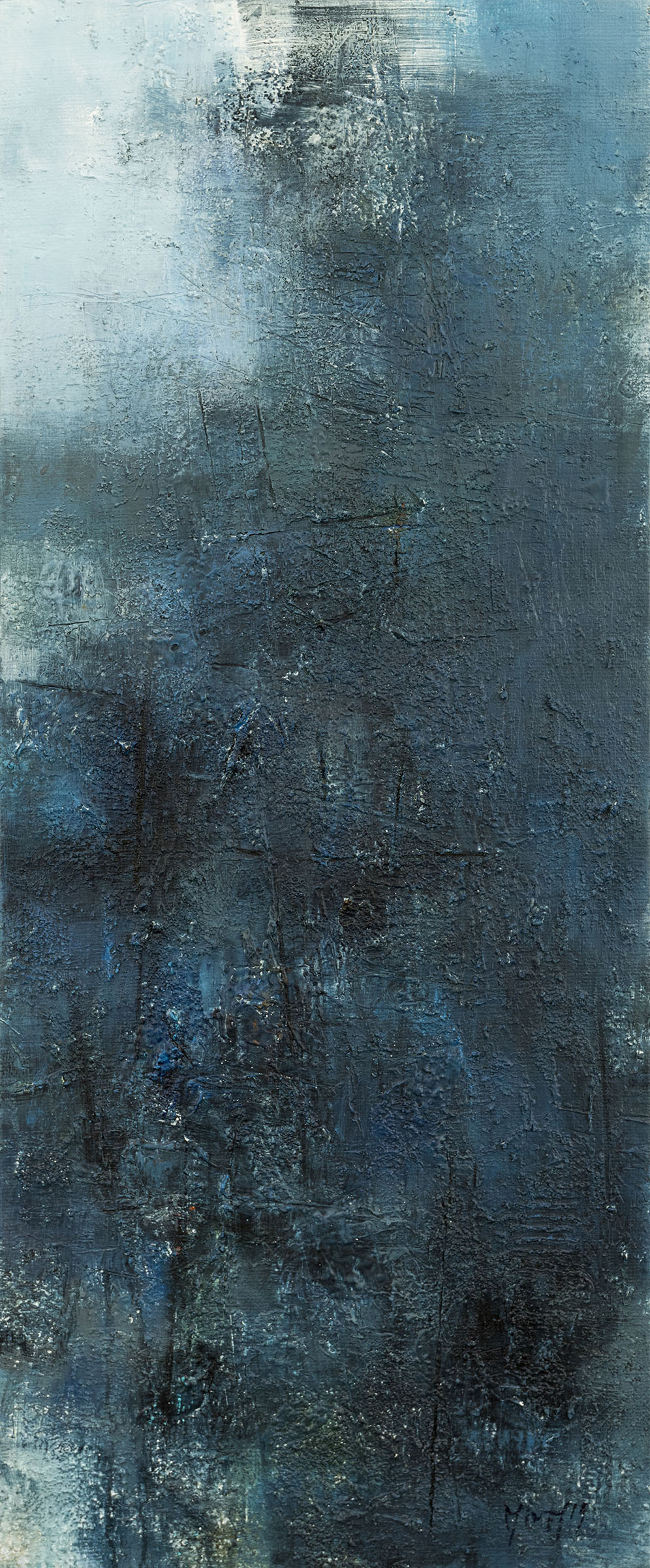 Phố 2 - 120 x 50cm 